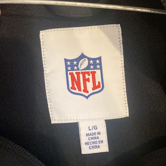 Atlanta Falcons NFL Pullover - Picture 2 of 2